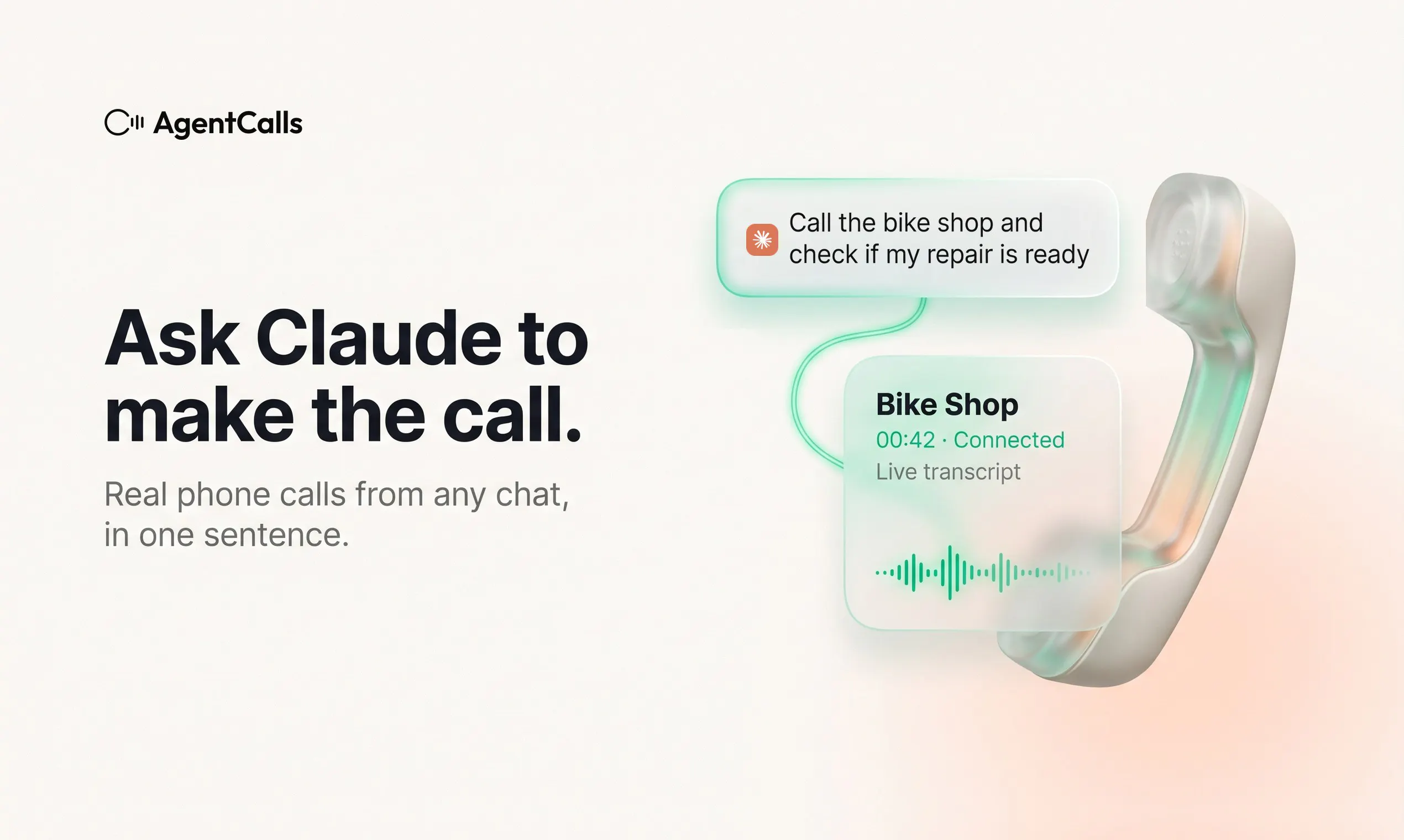AgentCalls gallery image