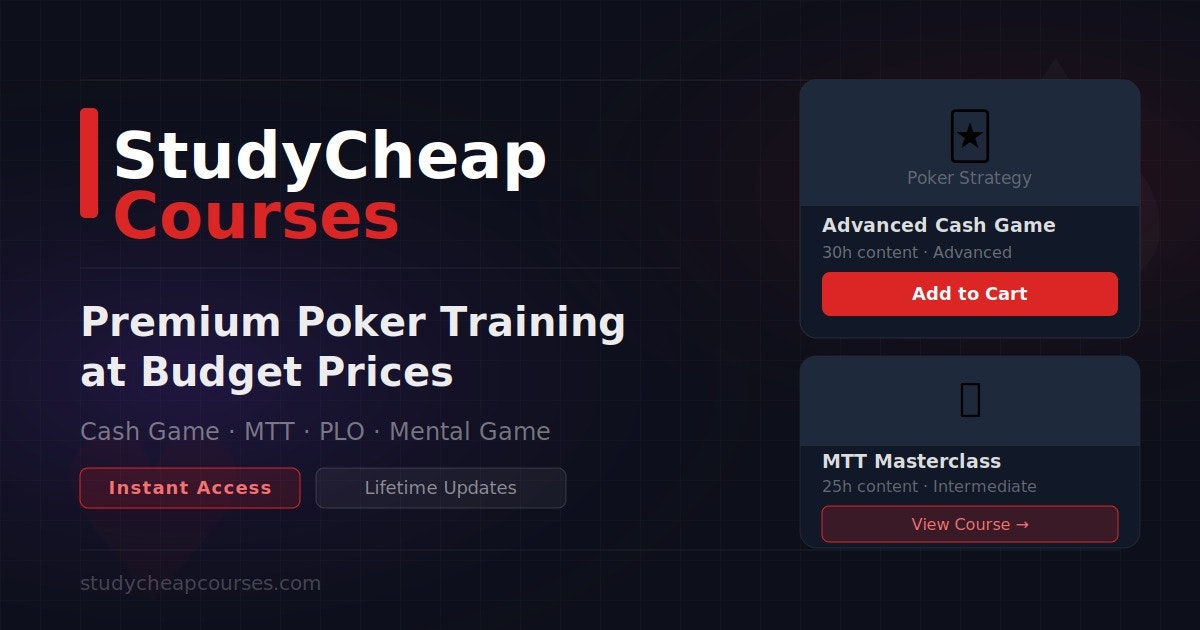 StudyCheapCourses gallery image