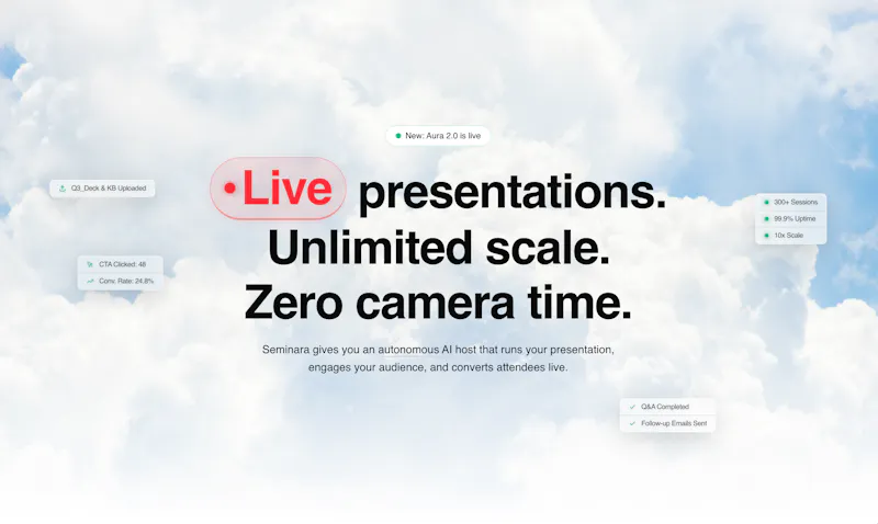 Seminara screenshot 1