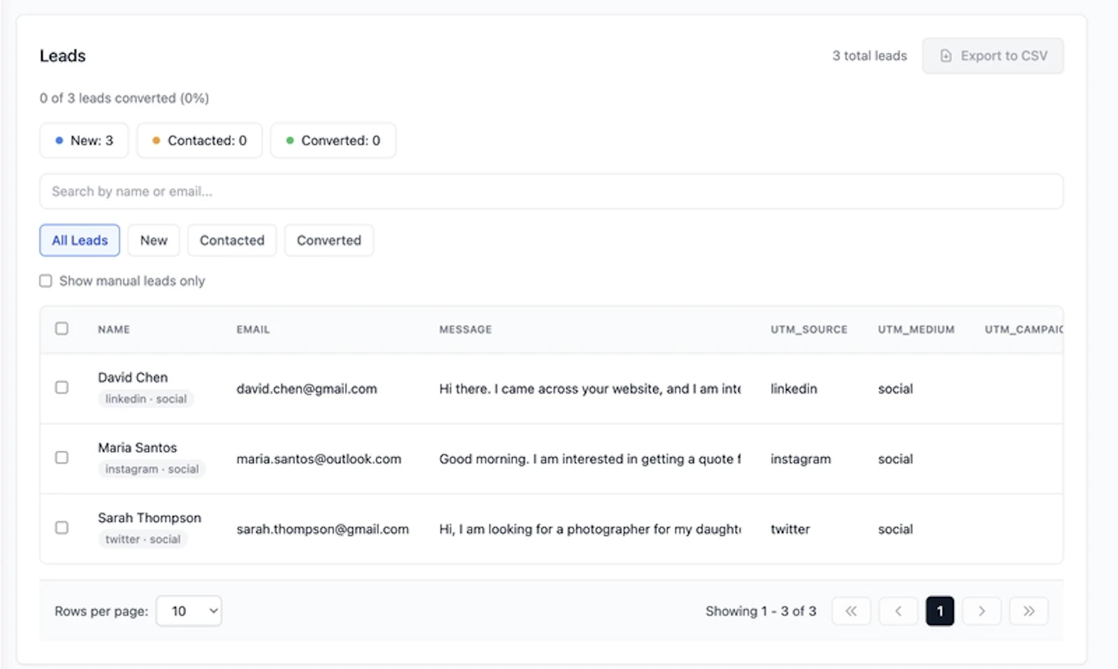 Formgrid screenshot 5