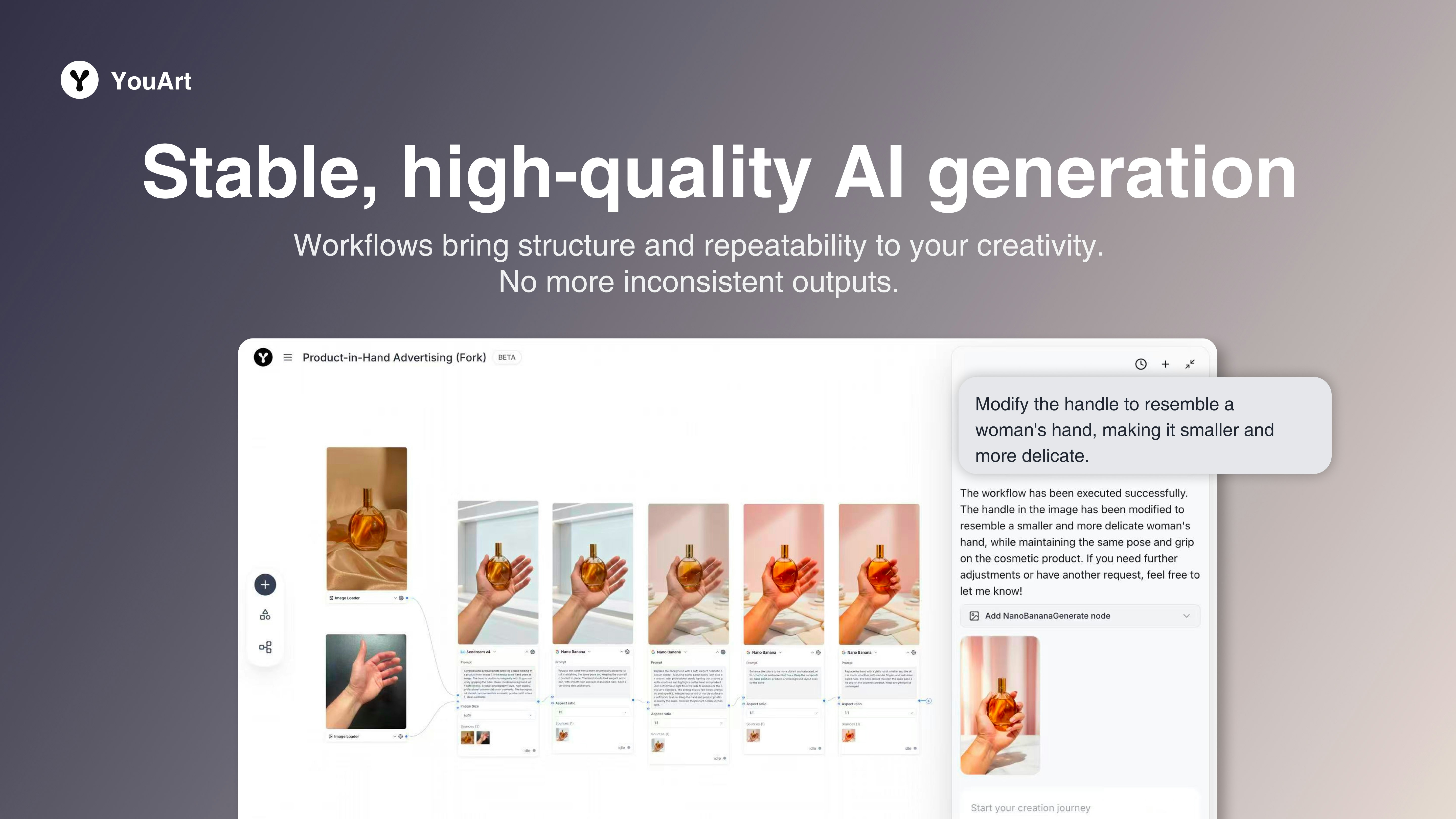 YouArt - Screenshot 3 preview