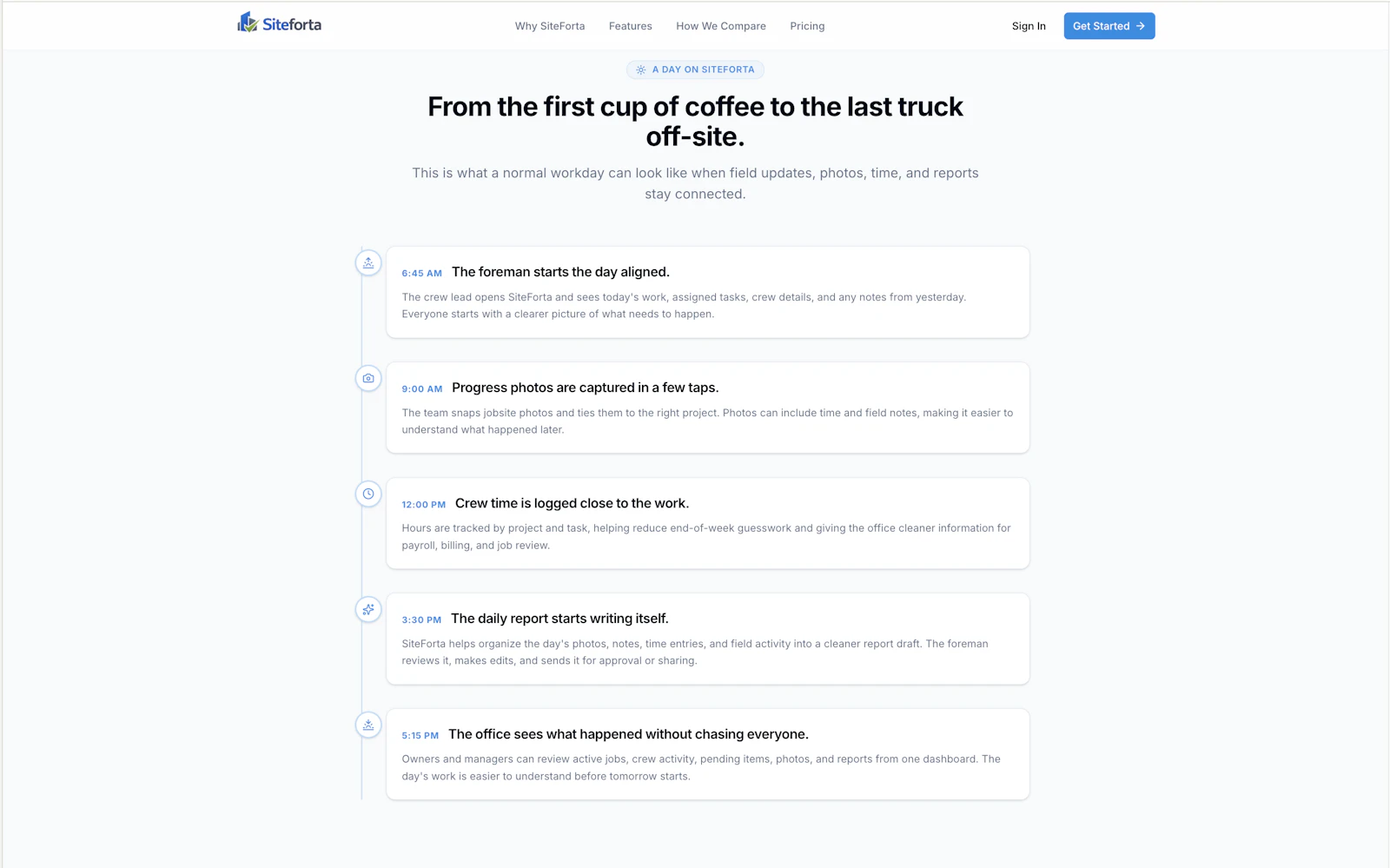 SiteForta screenshot 5