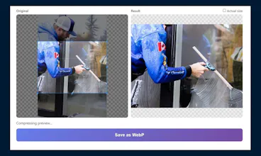 WebP Converter gallery image