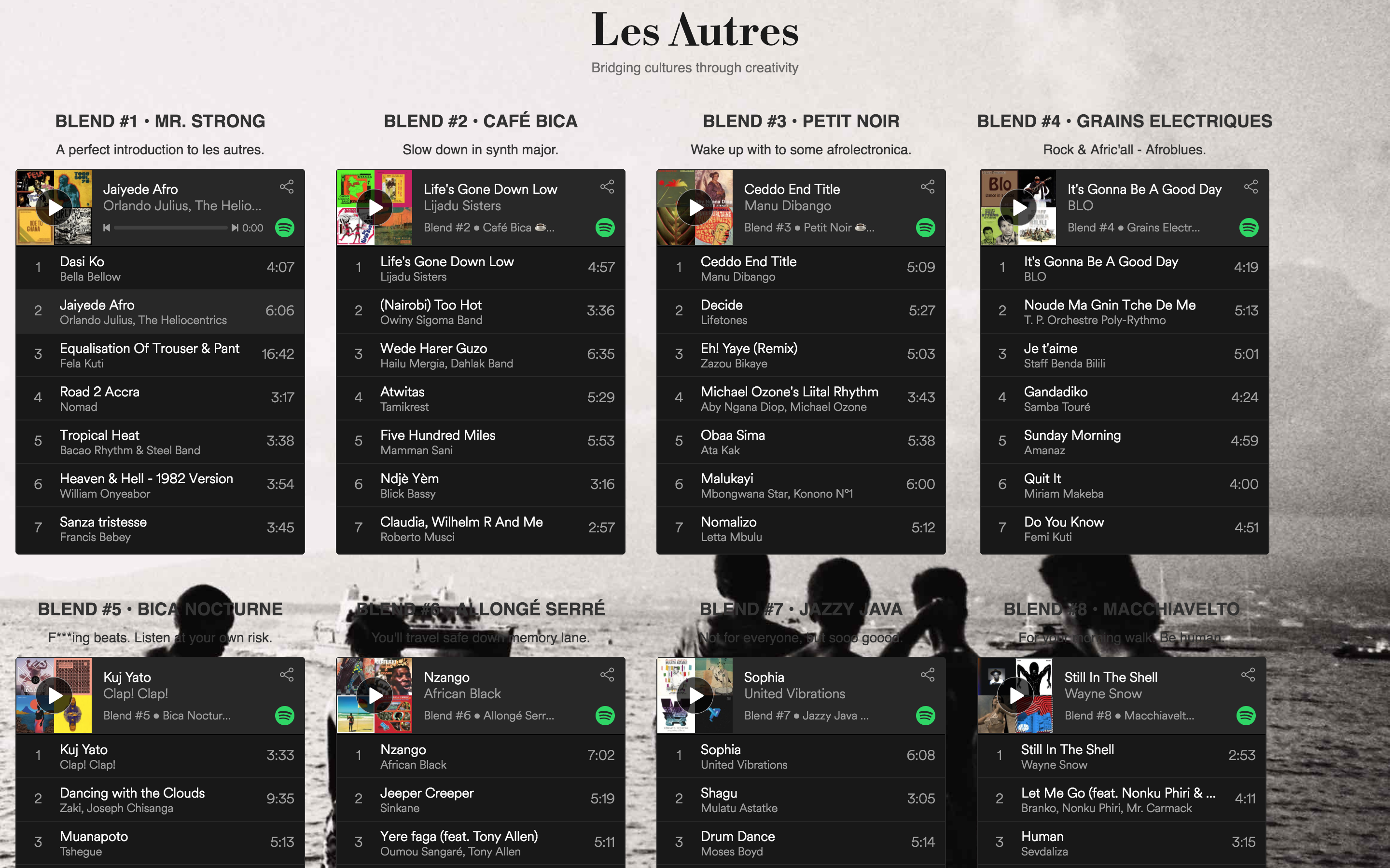 Les Autres gallery image