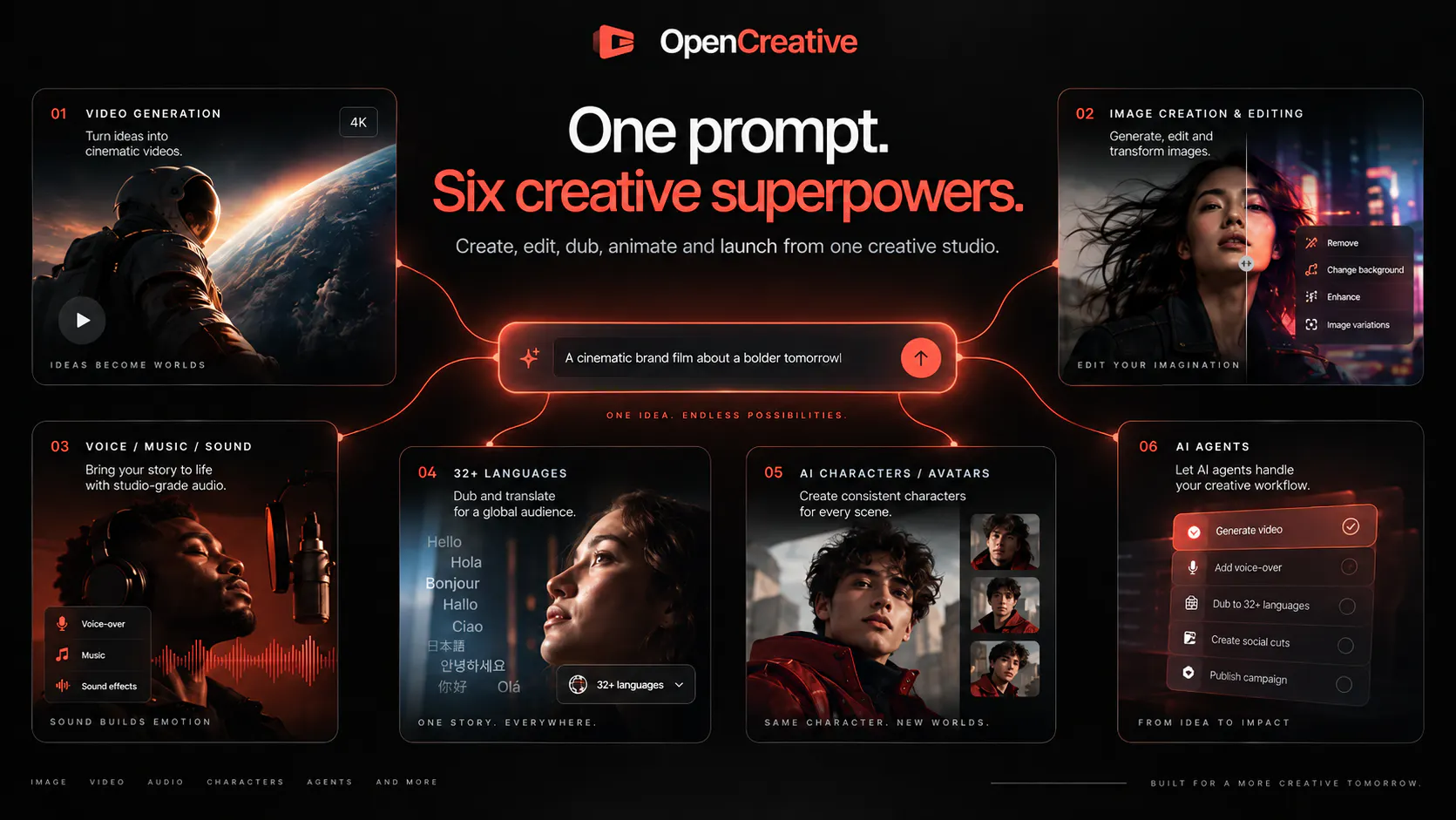 OpenCreative gallery image