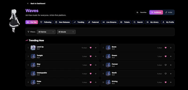 Wallies screenshot 4