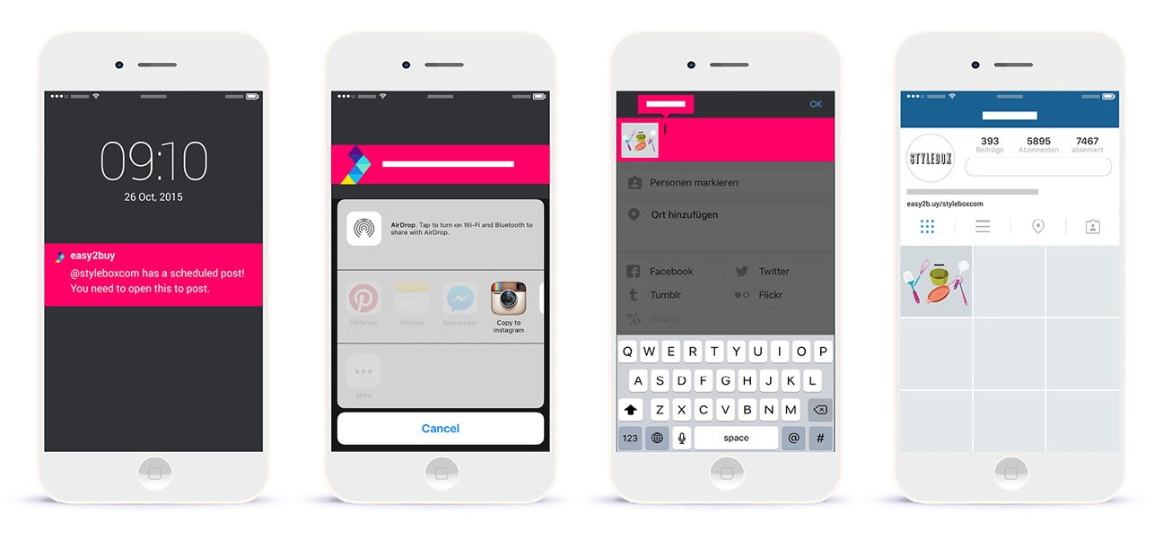 Easy2b.uy gallery image