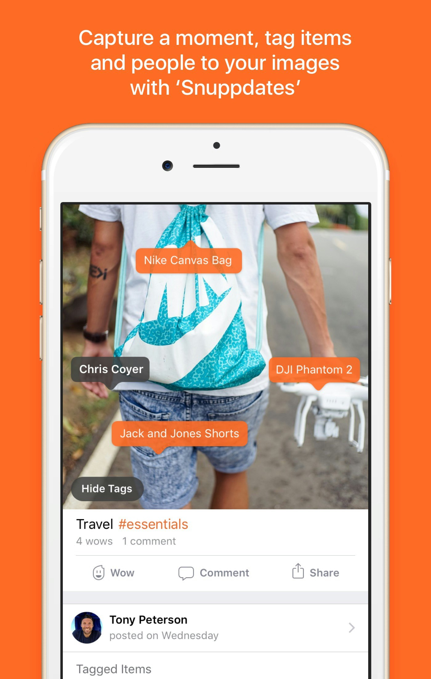 Snupps gallery image