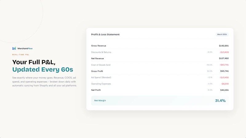MerchantFlow screenshot 3