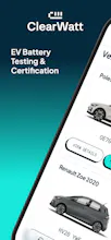 ClearWatt EV Health Checker gallery image