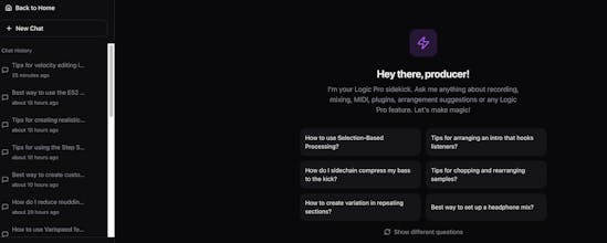 LogicXFlow gallery image