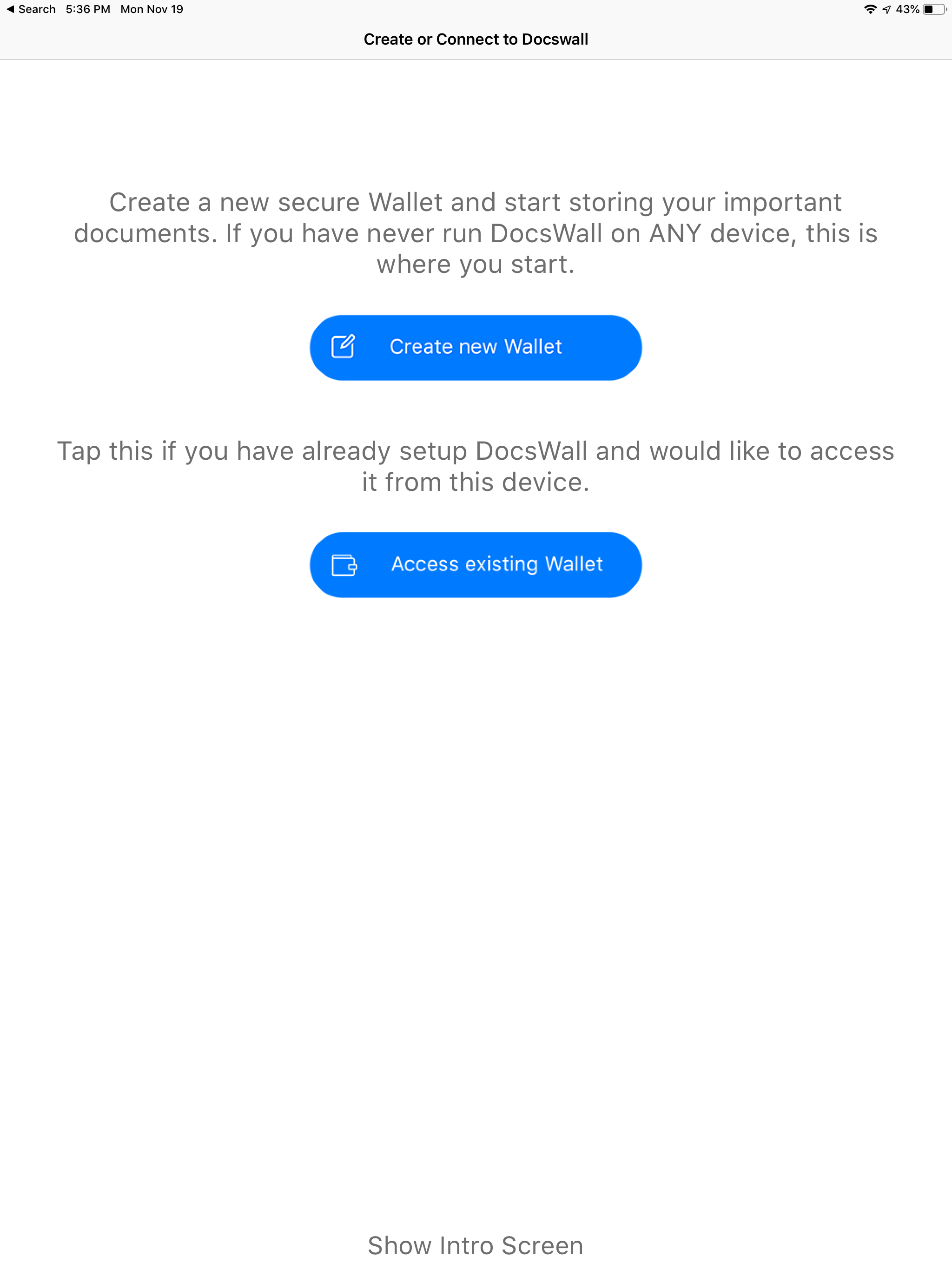 DocsWall gallery image