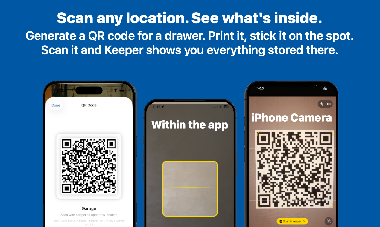 Keeper gallery image