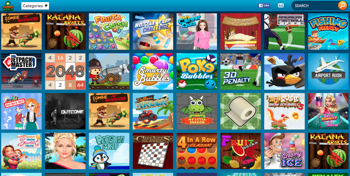 BIBIB - Games World gallery image