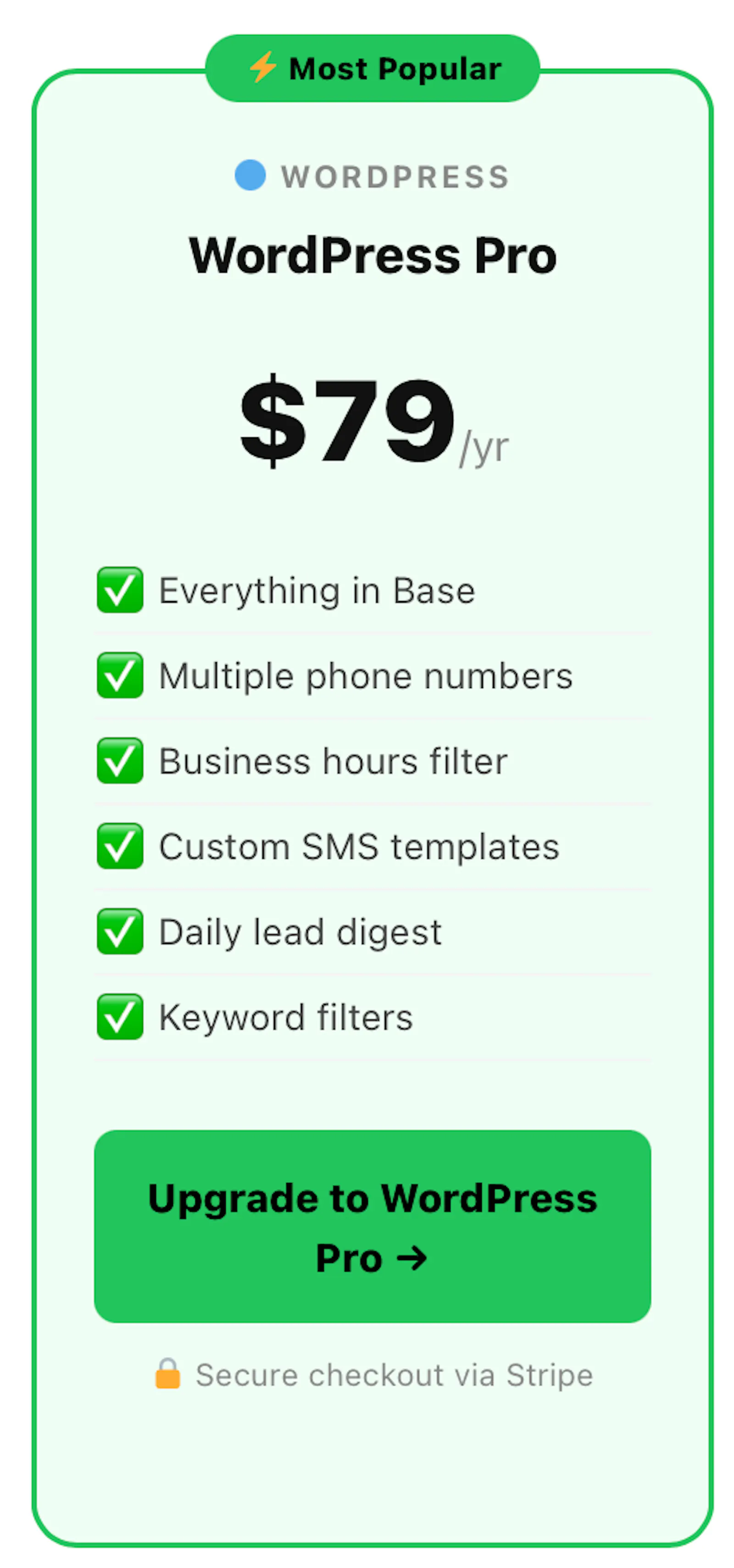 Losing Leads? Paying to much 4 software? screenshot 4