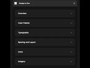 Design to Doc gallery image
