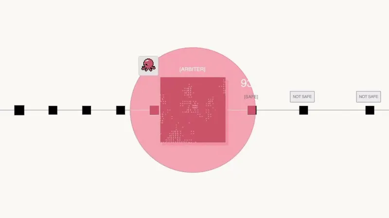 Modaic screenshot 1 (video preview)
