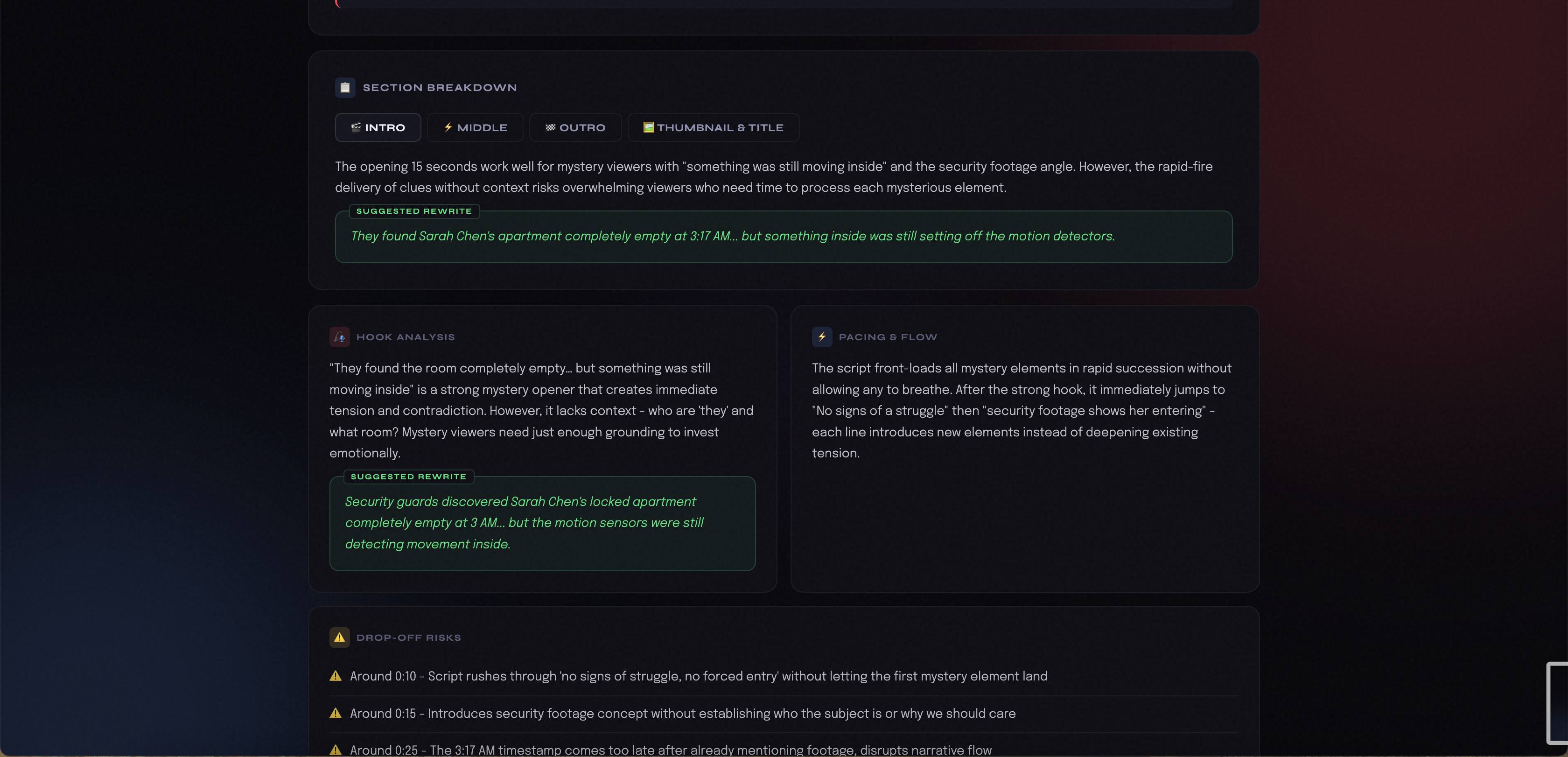 HookScorer gallery image