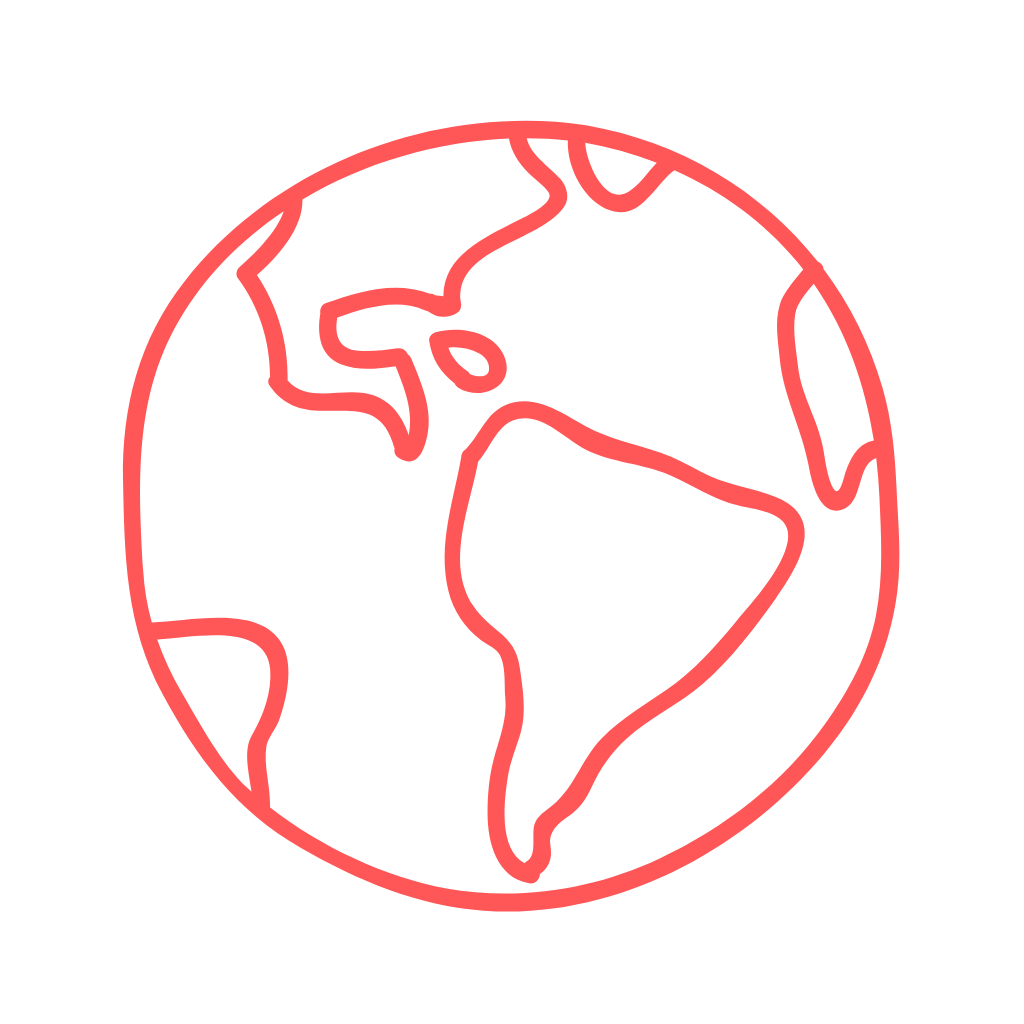 Visited Countries Map Generator