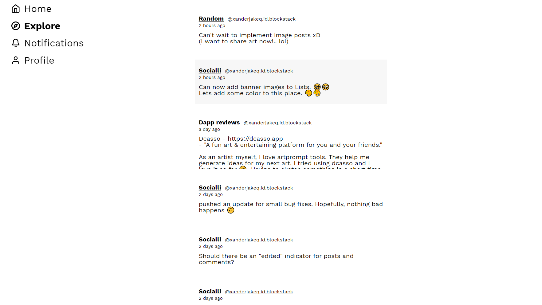 socialli.st gallery image