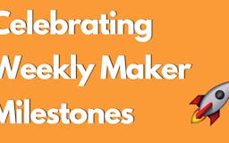 Makers Weekly media 1