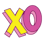 XOXO Whatsapp Stickers