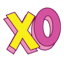 XOXO Whatsapp Stickers