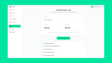 Ringvoo — Affordable Global Calling gallery image