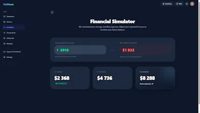 FinFlows gallery image