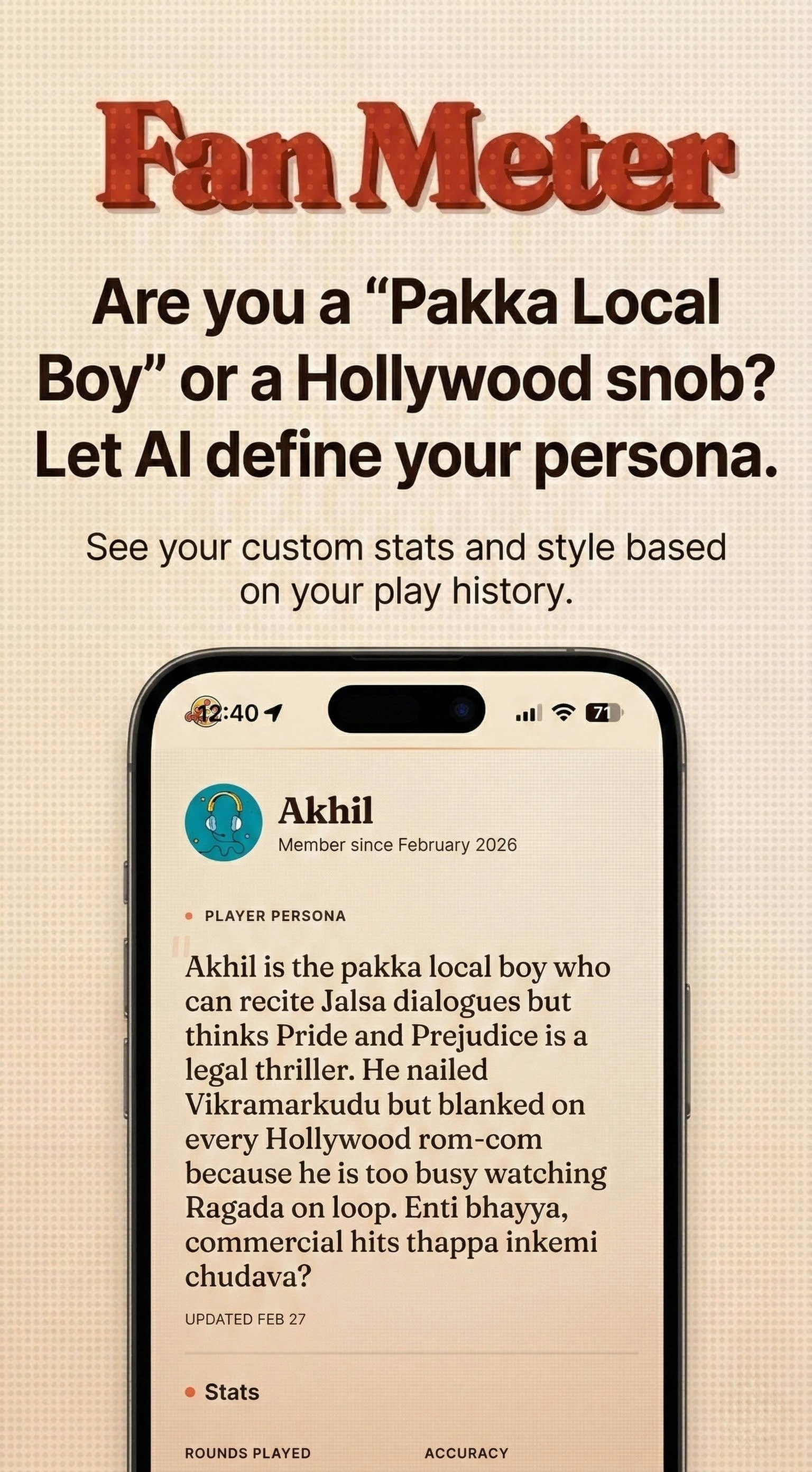 Fan Meter gallery image