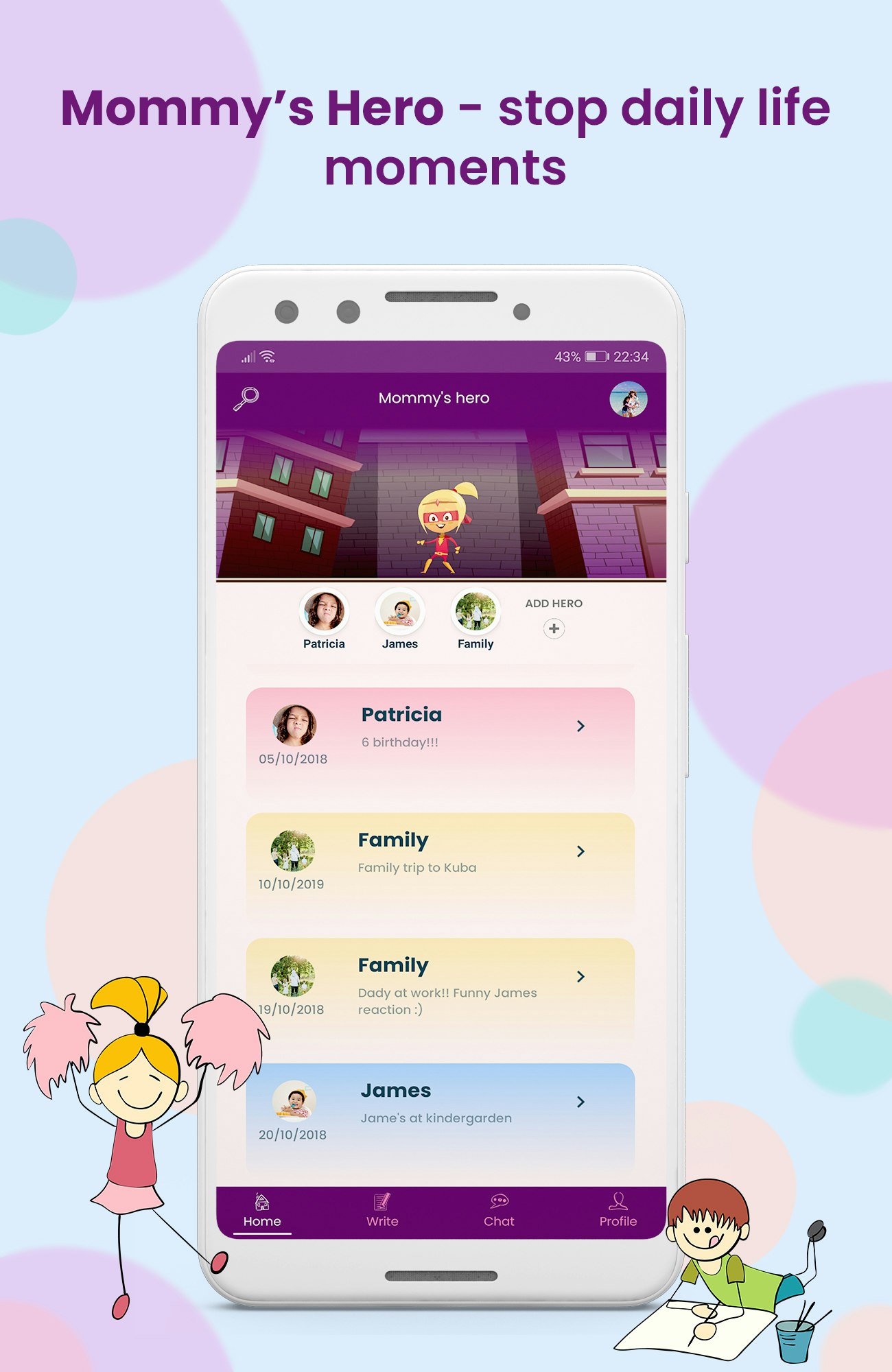 Mommy's Hero gallery image