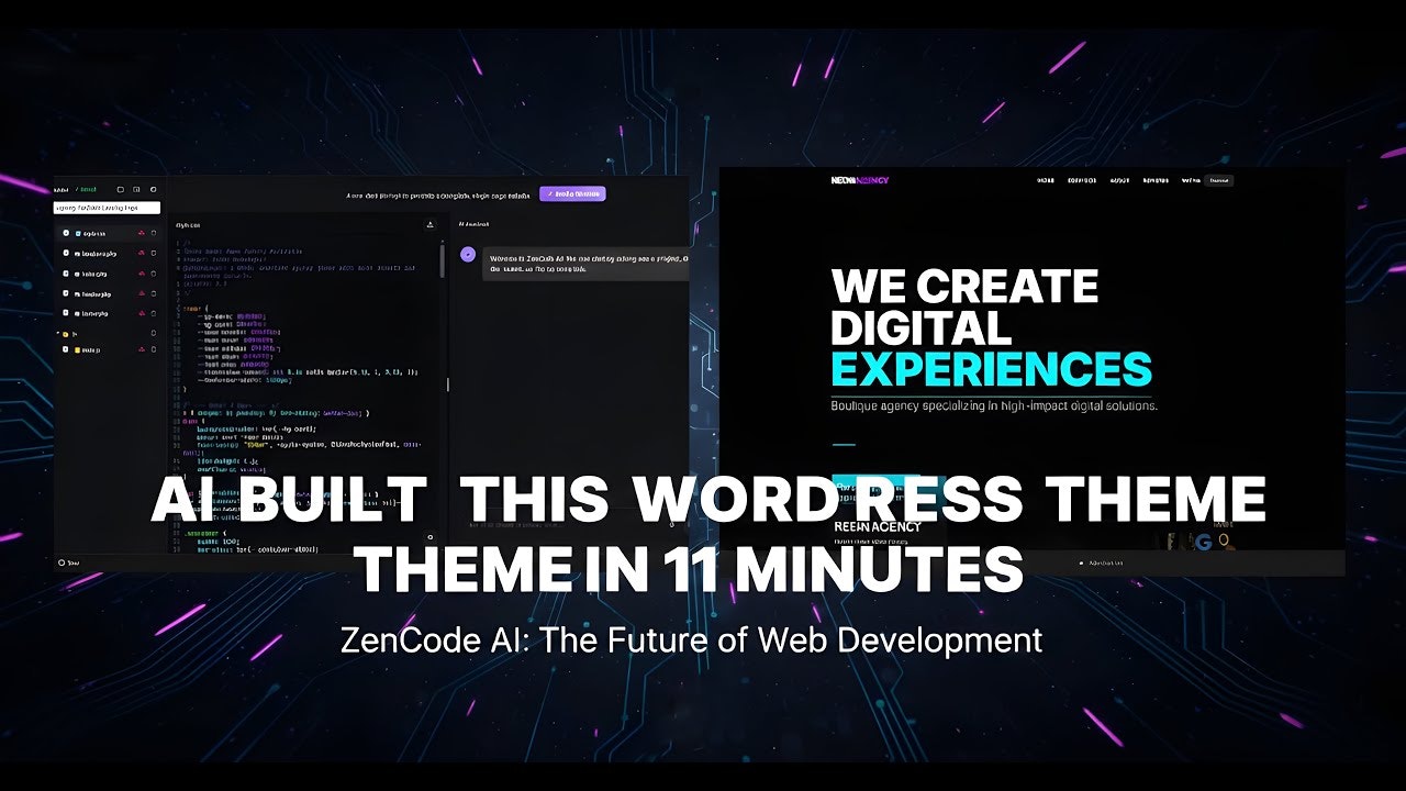 ZenCode AI gallery image