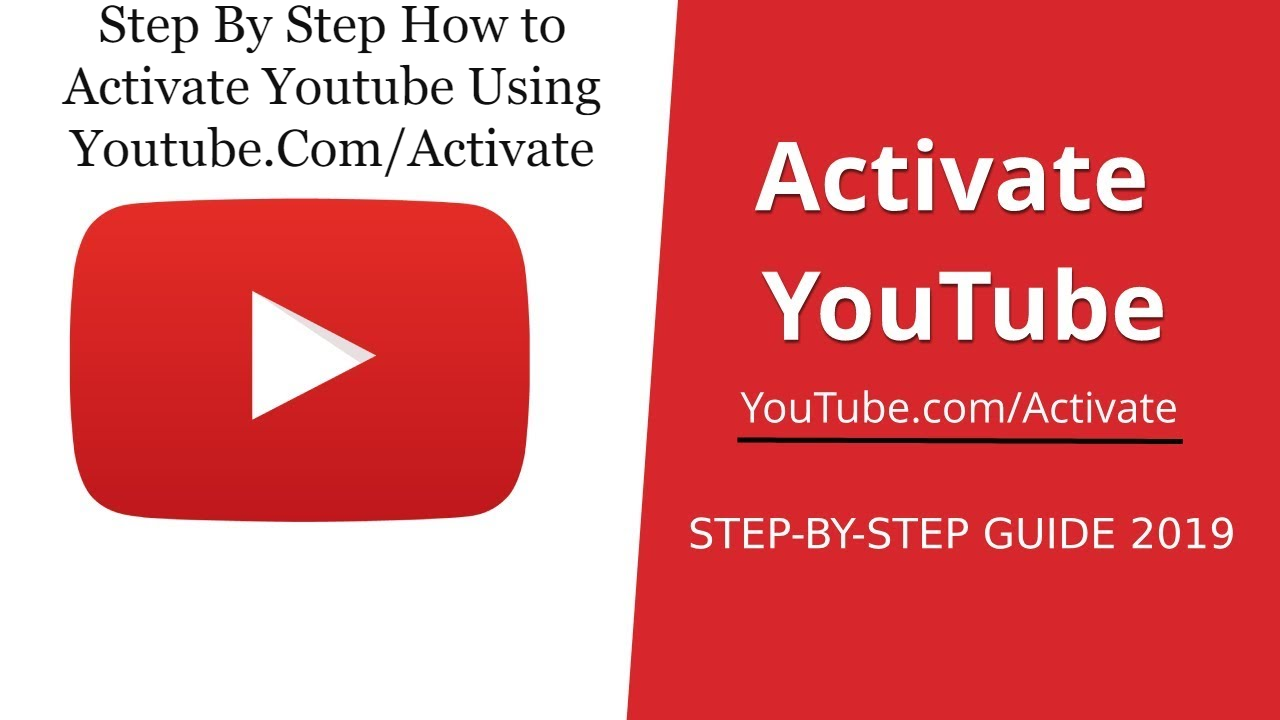  Activate Using Youtube.Com/Activate