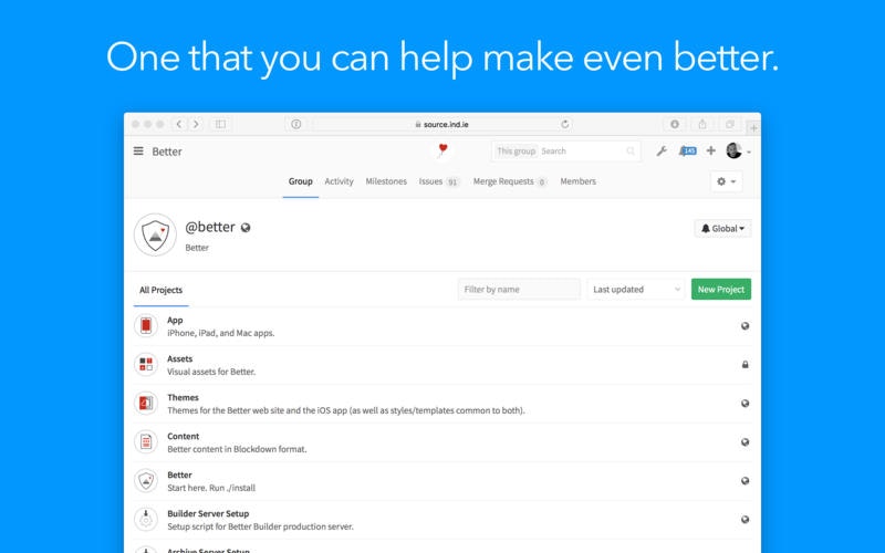 Better for Mac gallery image