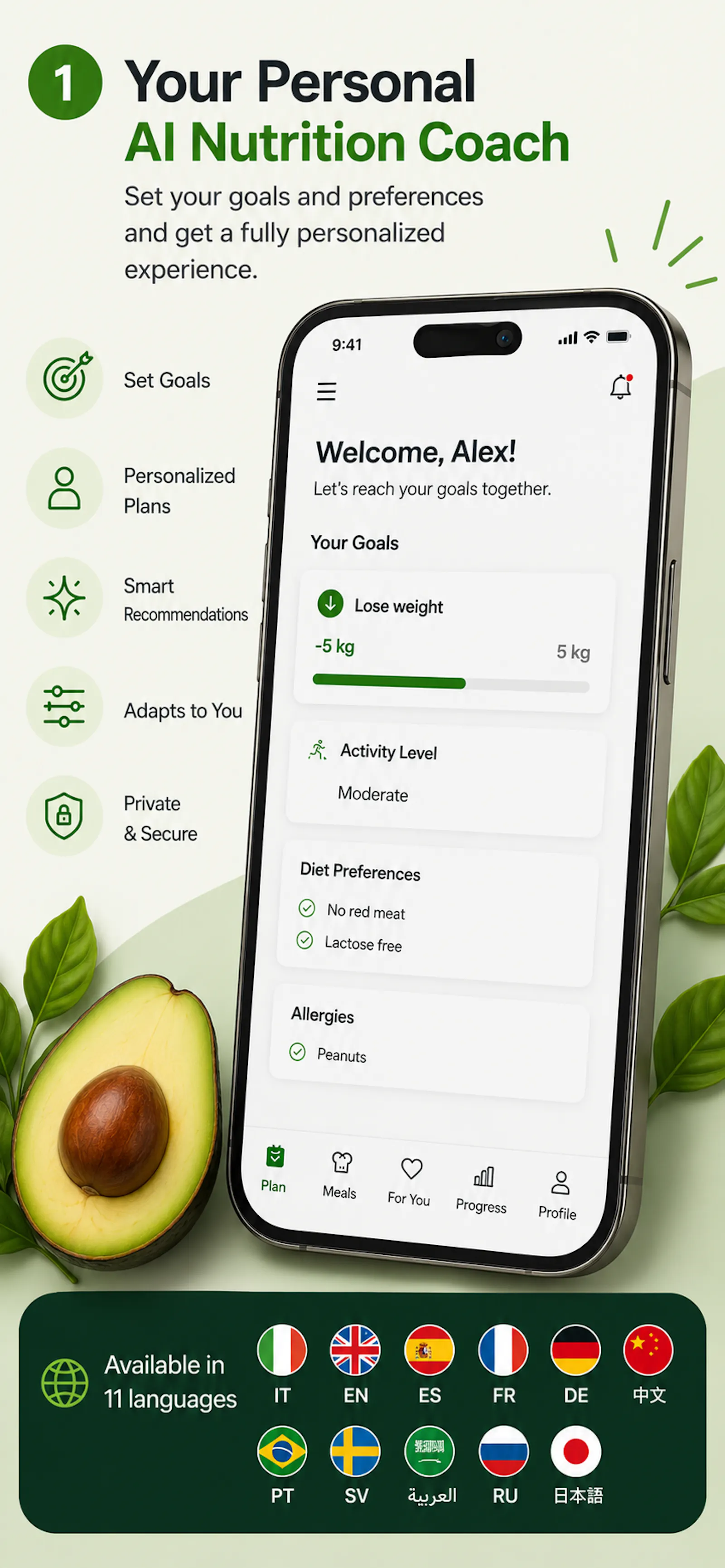 MealLivra screenshot 3