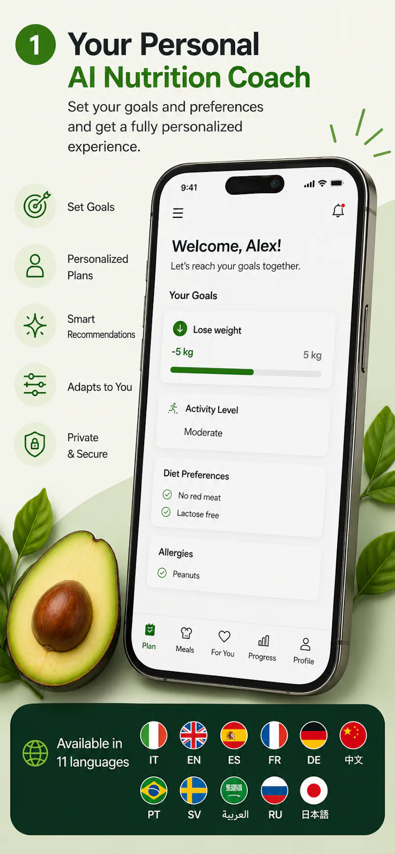 MealLivra screenshot 3