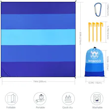 Waterproof Beach Blanket gallery image
