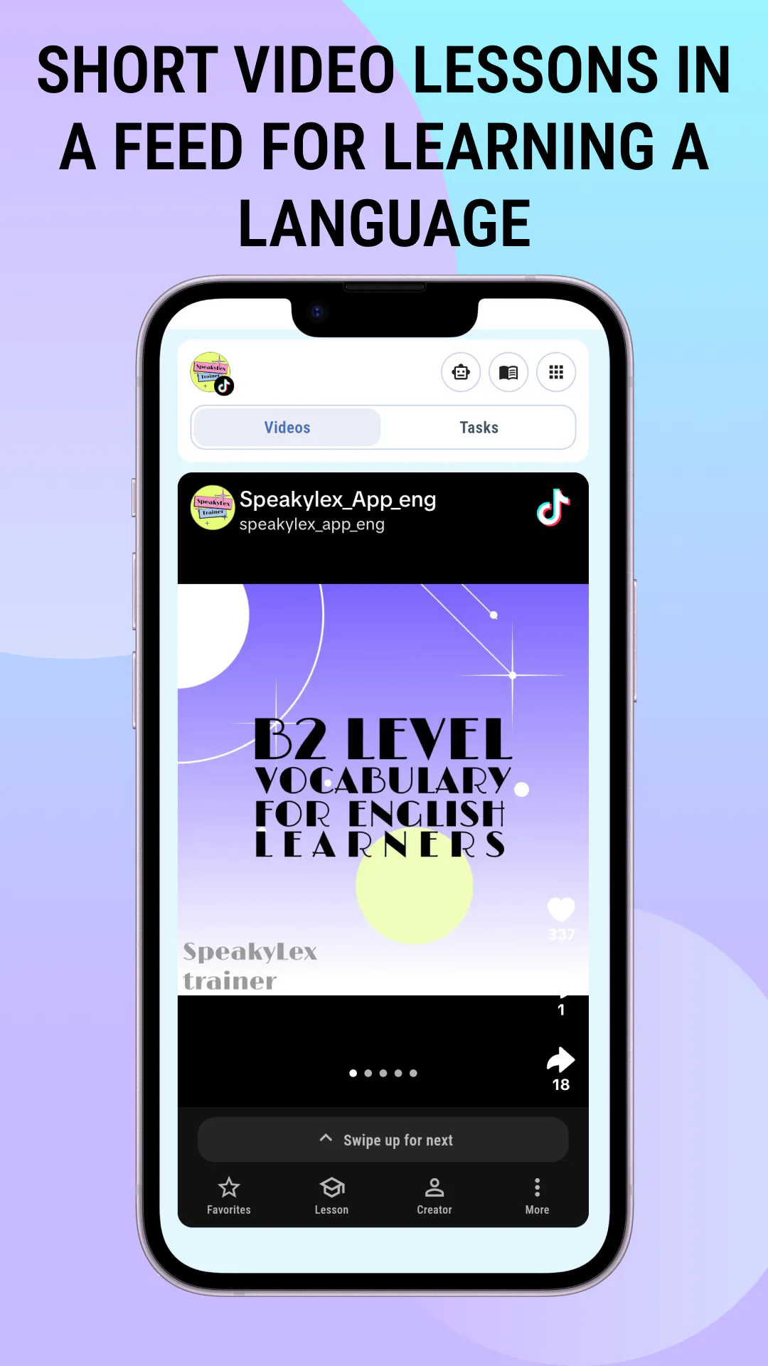 Speakylex gallery image