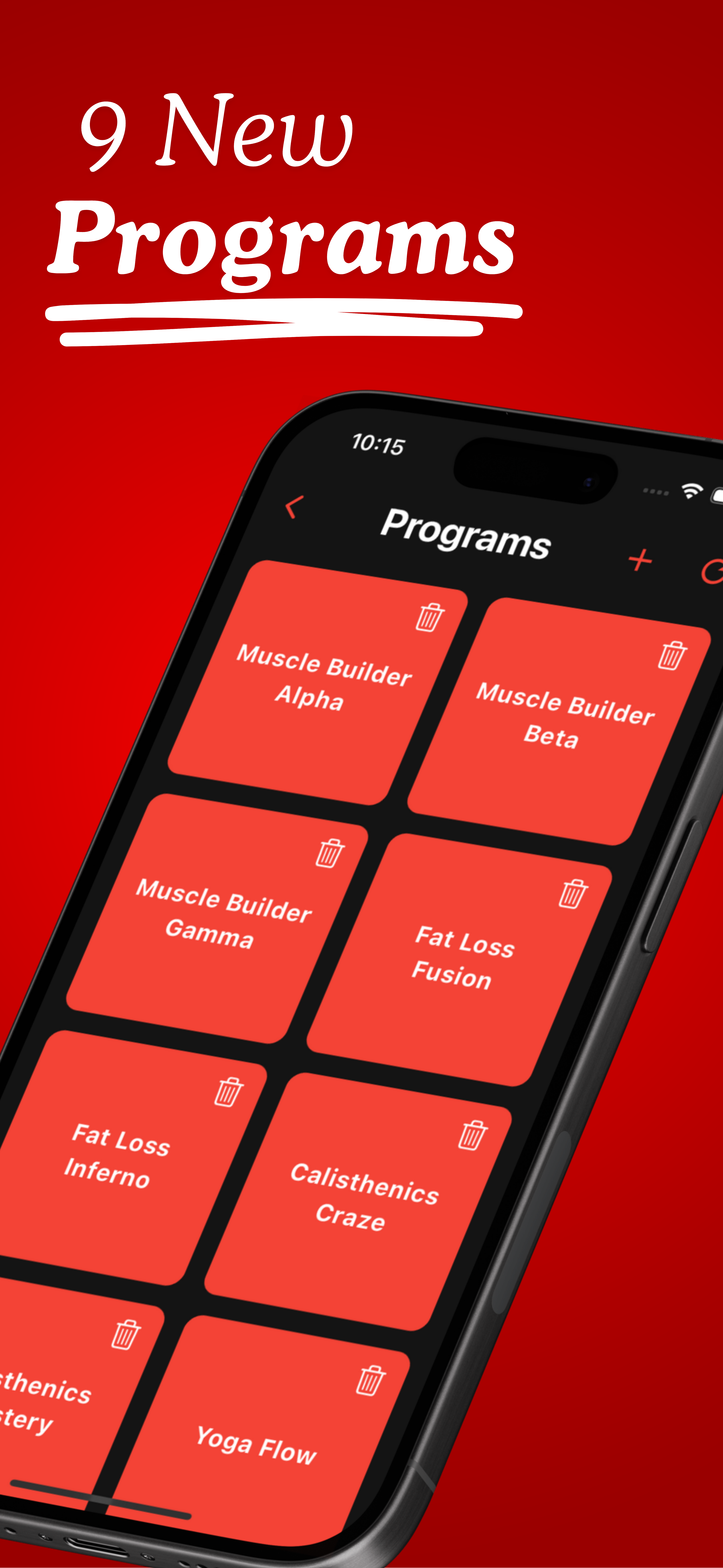 Firesets : Gym & Home Workouts gallery image