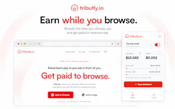 Tributly-Turn AI waiting time into money gallery image