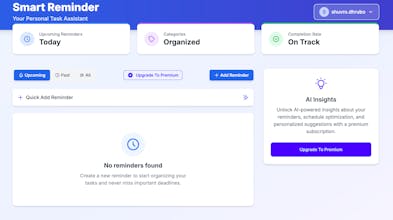 Smart Reminder gallery image