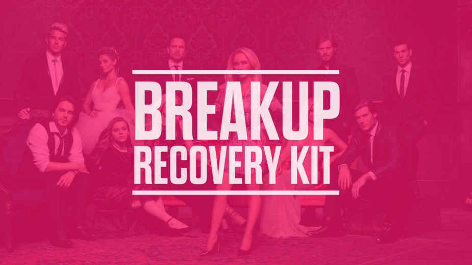 Breakup Recovery Kit gallery image