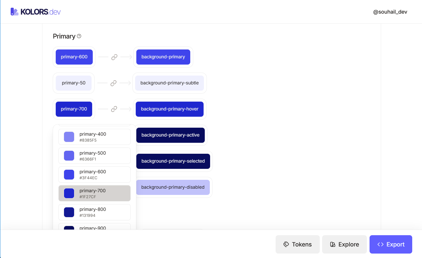 Kolors gallery image