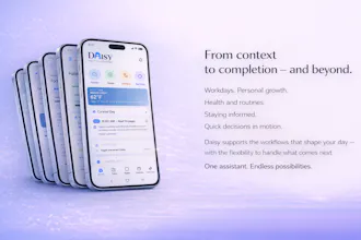 Daisy - Daily AI Assistant gallery image