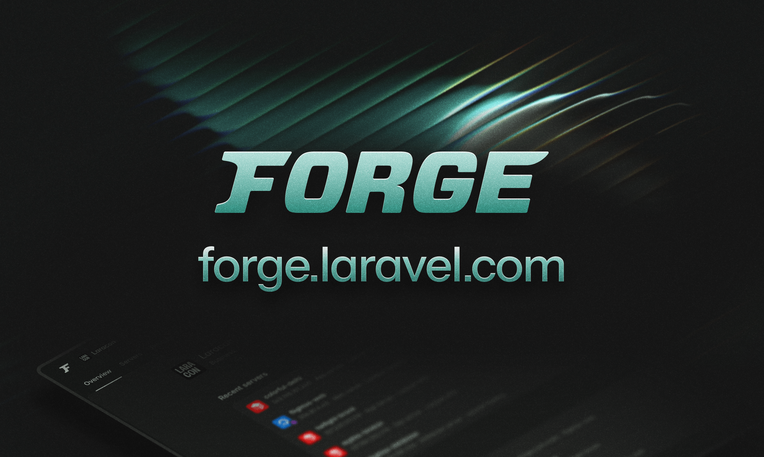 Média Laravel Forge - Simplifier le déploiement et la gestion des serveurs pour les applications modernes 2