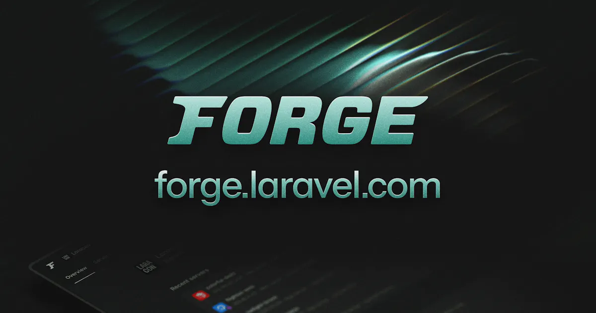 Laravel Forge