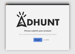 Adhunt gallery image