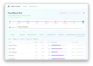 Agile V Studio gallery image