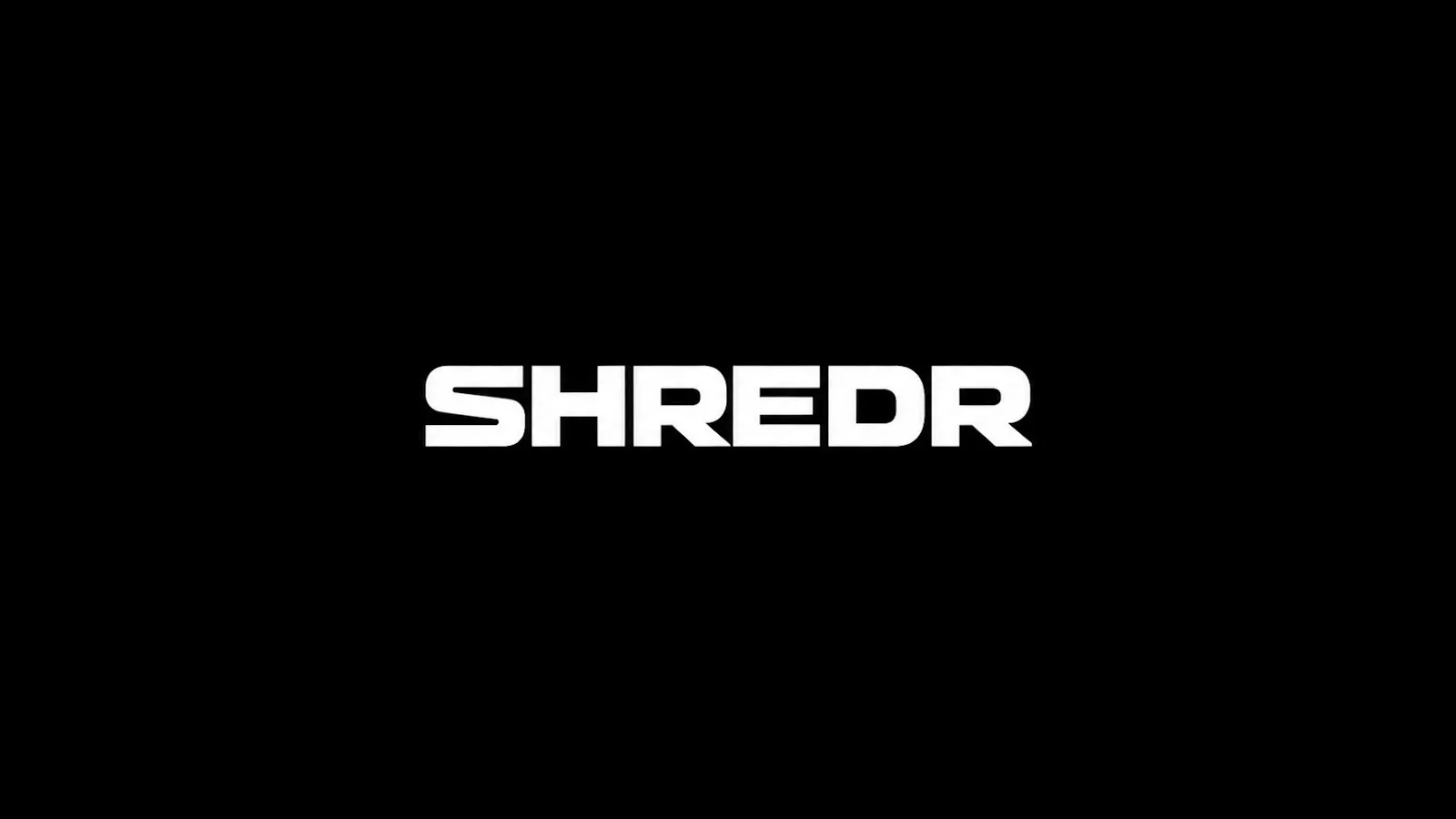SHREDR screenshot 1