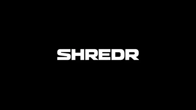 SHREDR screenshot 1